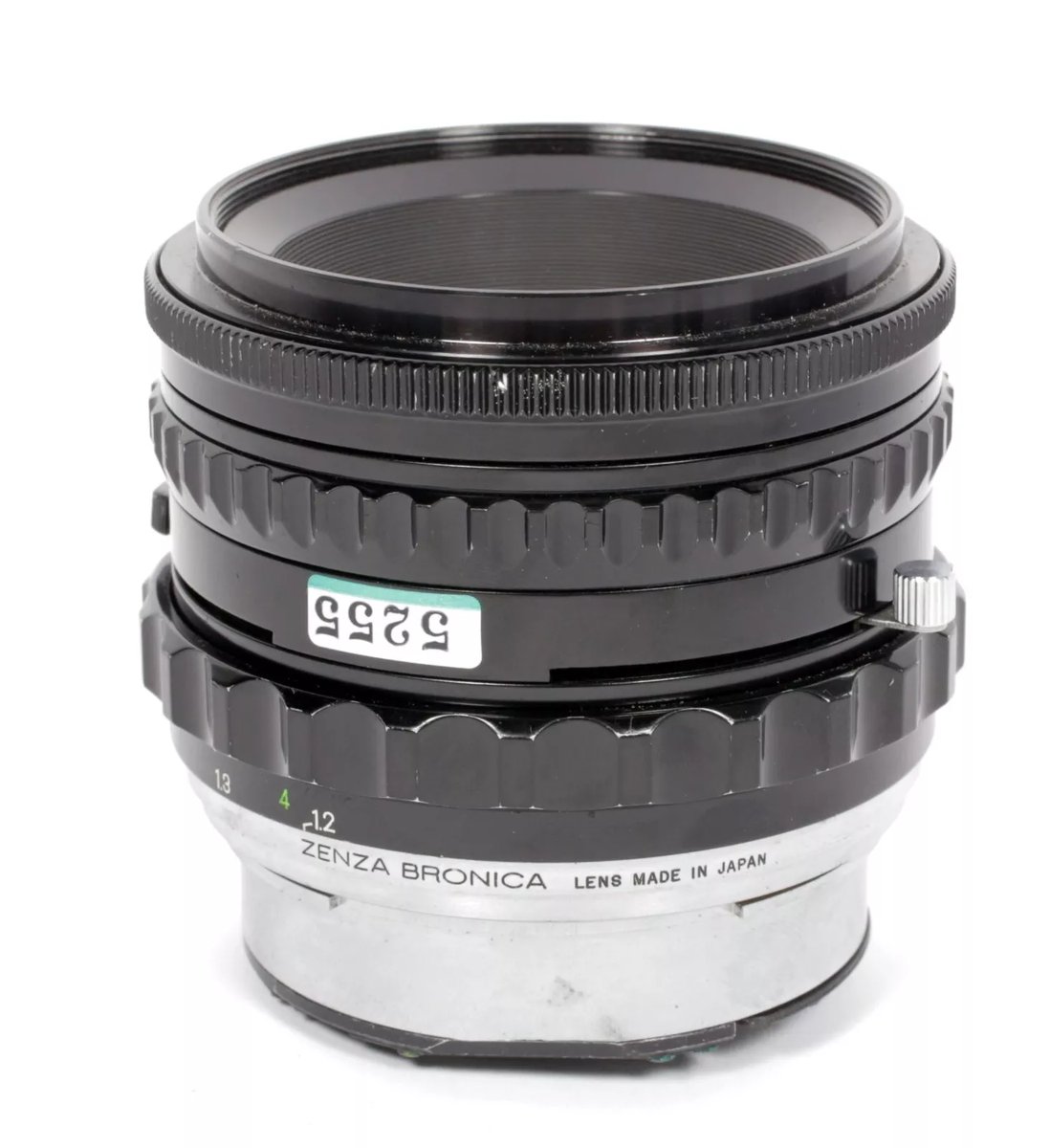 Nikon NIKKOR-Q 105mm F3.5 lens for Bronica S S2 S2a EC